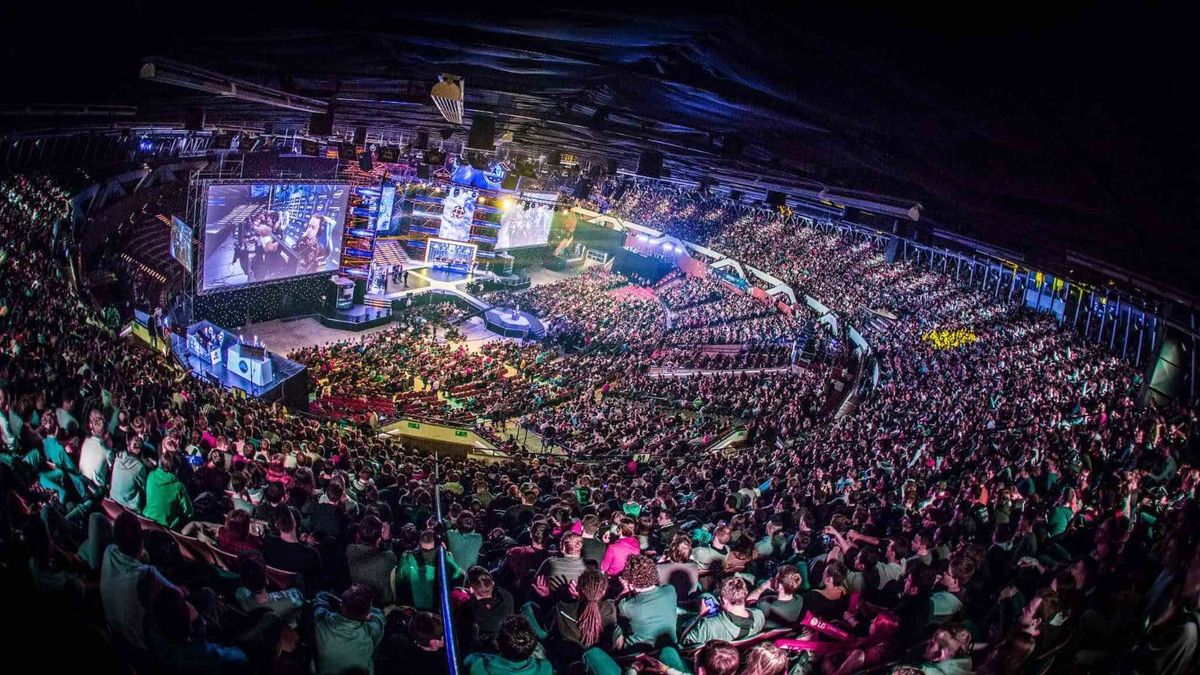 The Accelerating Business Of Esports
