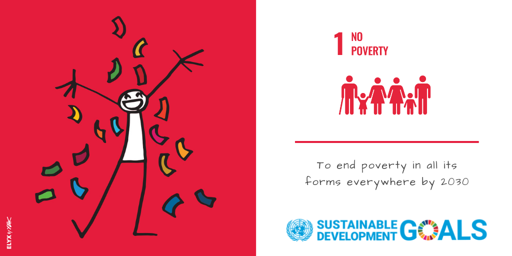 The United Nations Sustainable Development Goal #1