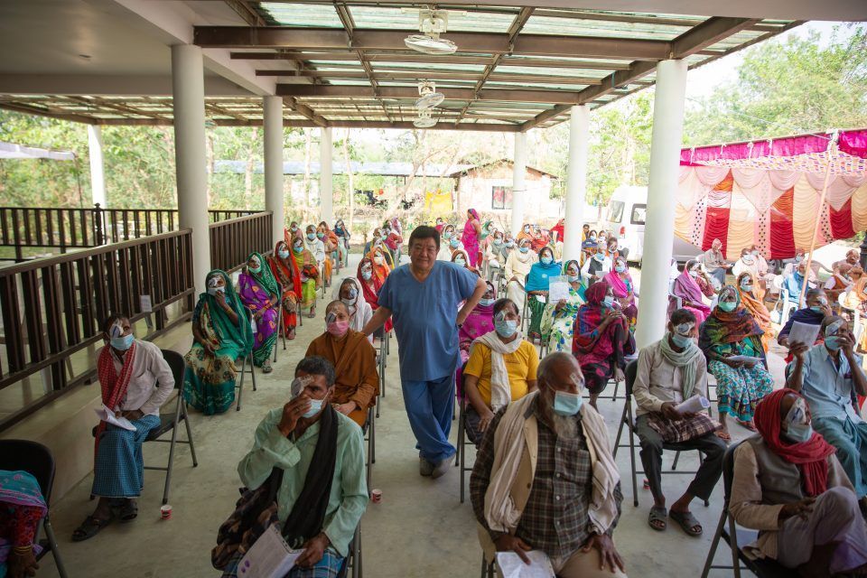 How Curing Cataracts Offers A 1,500% Socio-Economic Return