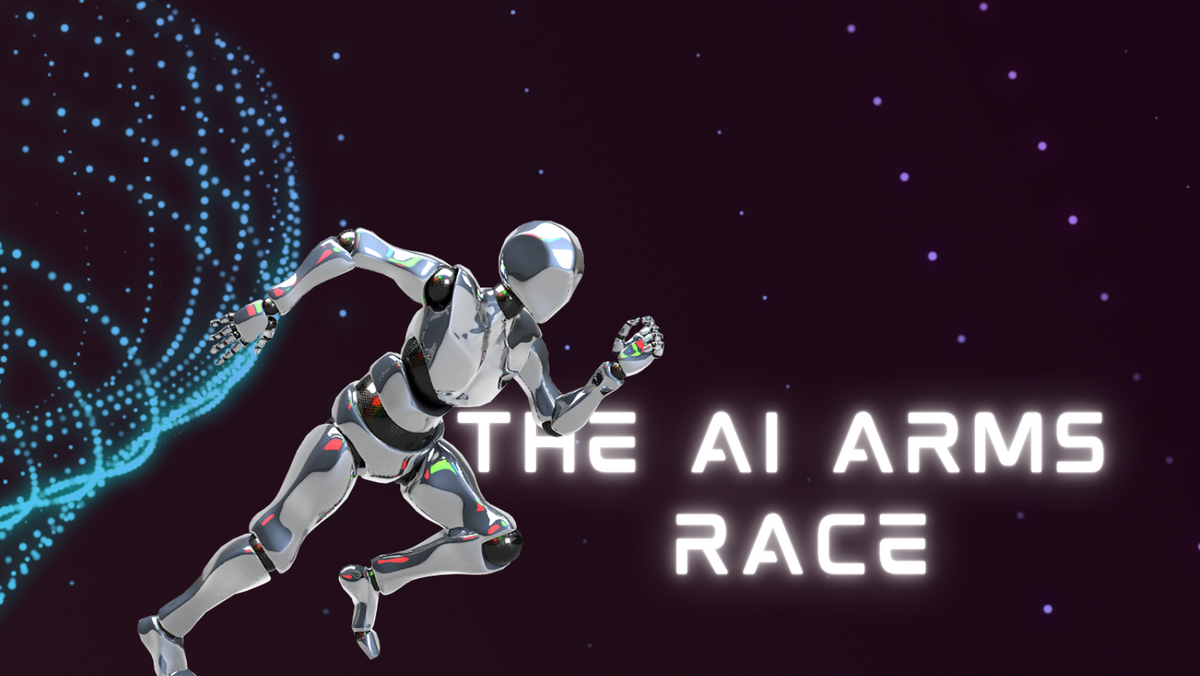 The AI Arms Race
