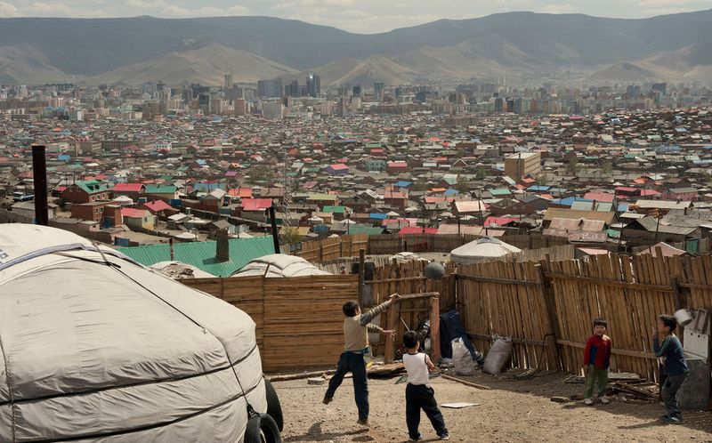 Supporting the Developing World: Mongolia