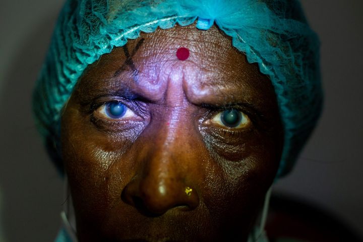 Curing blindness caused by caste-based discrimination: a story from the Tej Kohli & Ruit Foundation