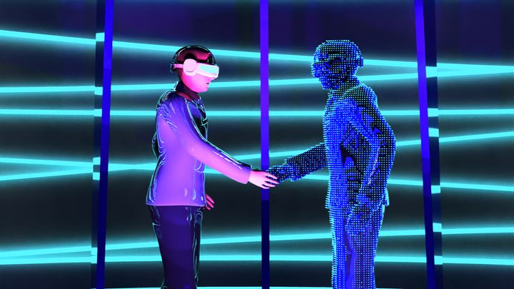 The Metaverse - Making virtual reality real