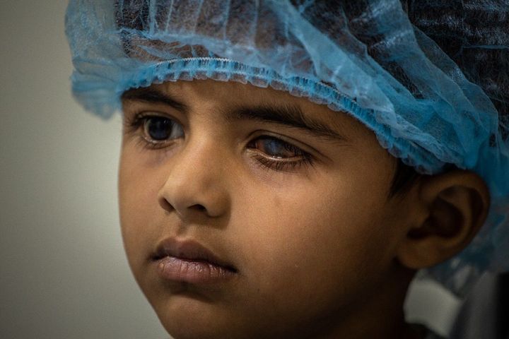 UK Science Is Boosted By the Tej Kohli Cornea Institute