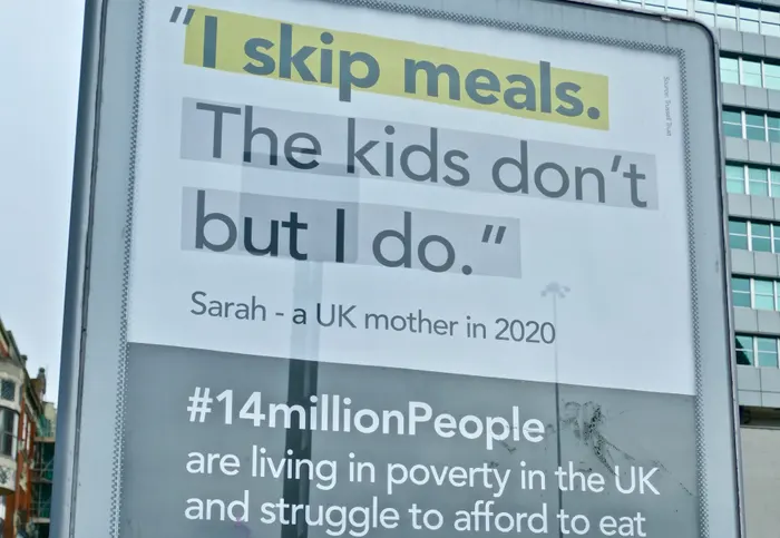 Tackling Christmas Poverty In The U.K.