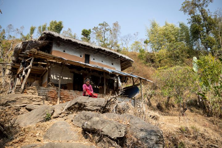 Curing Shanti Maya - A Story from Nepal